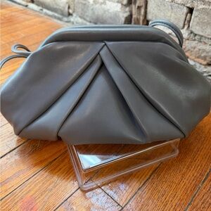 Desiree vintage Elegant Gray Women's Clutch